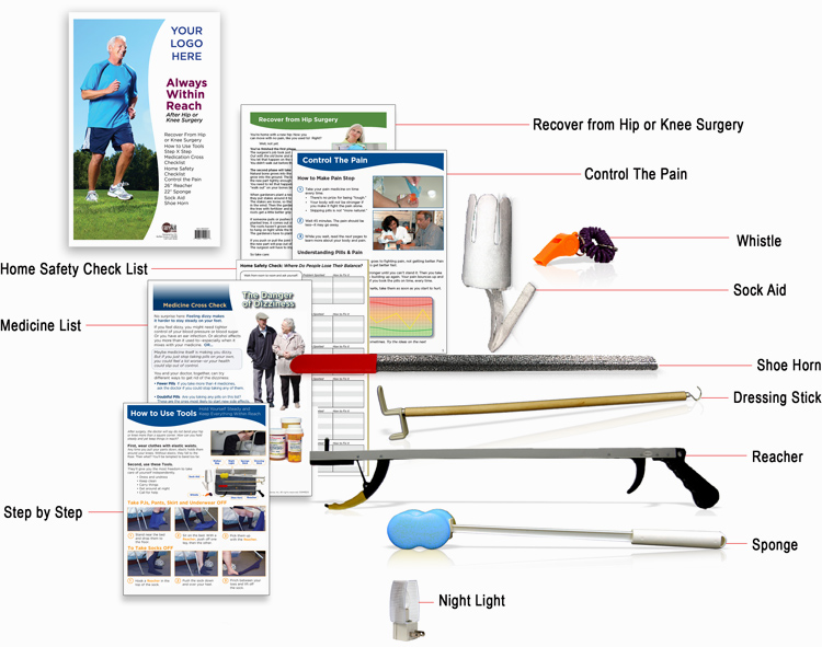 hipknee-surgery-kit