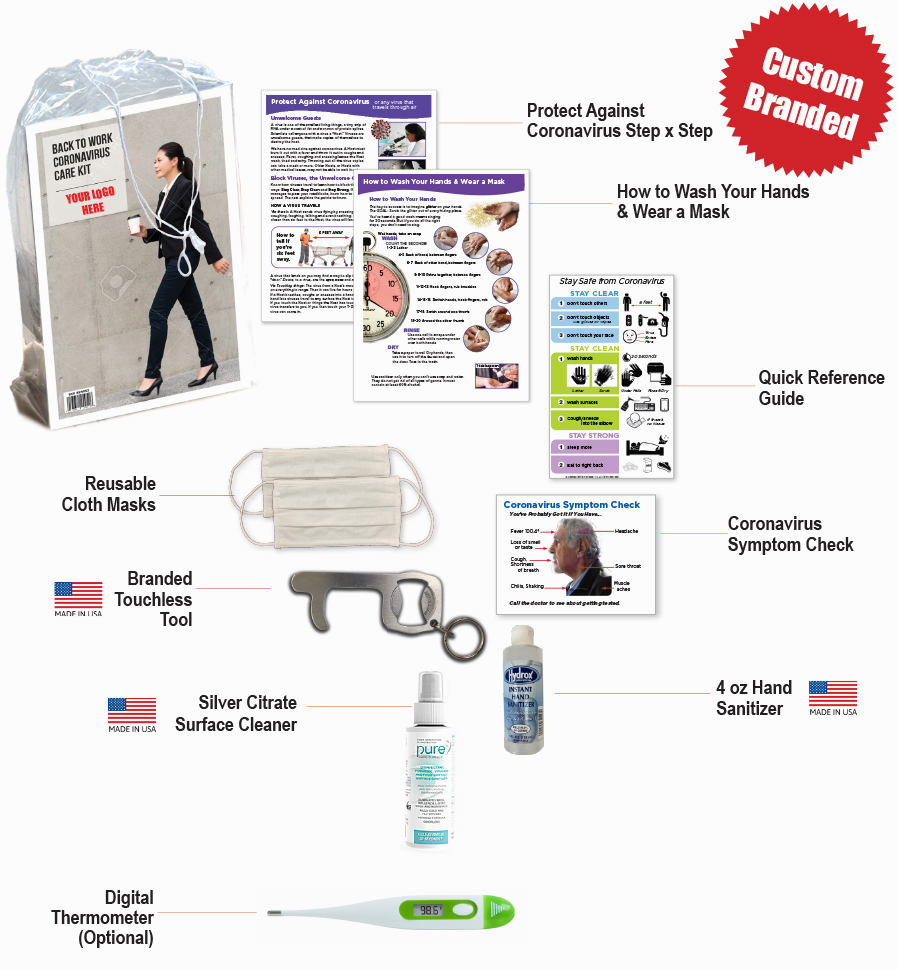 BacktoWork Coronavirus