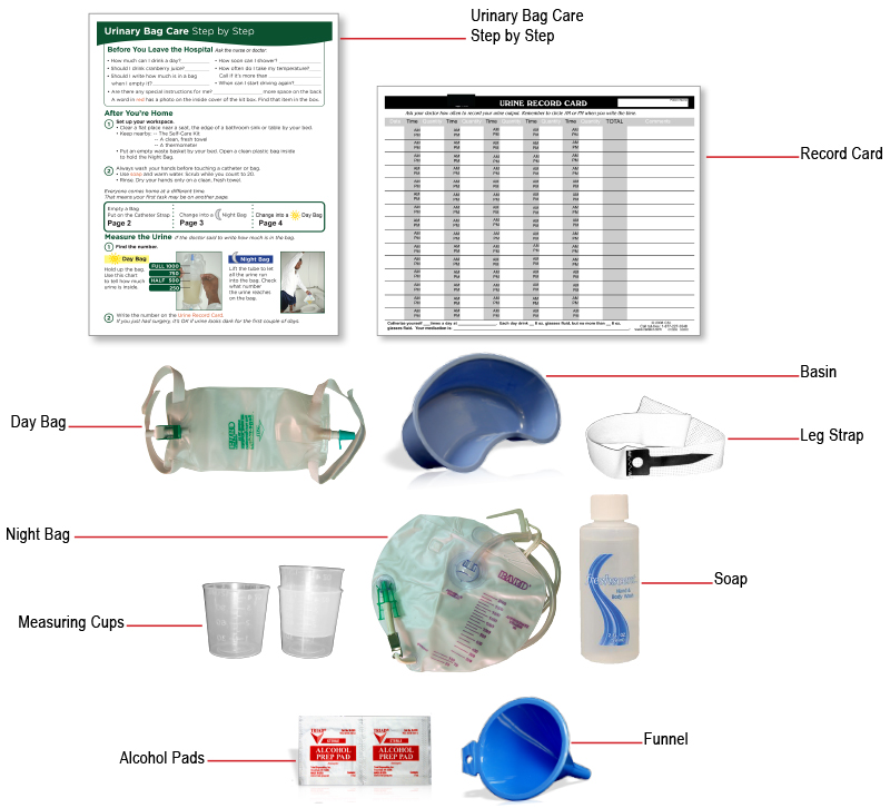 Foley Catheter Care – Active Plus Home Health Los Angeles | Home Health  Services | Home Health Agency﻿