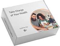 Imagen de la caja de control del azúcar en la sangre