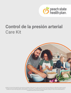Imagen de la portada del contenido del Care Kit
